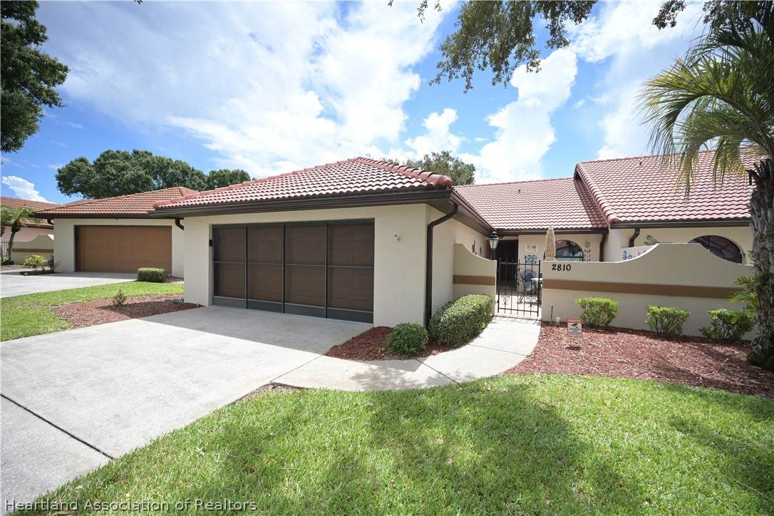 2810 Palo Verde Drive - Photo 1