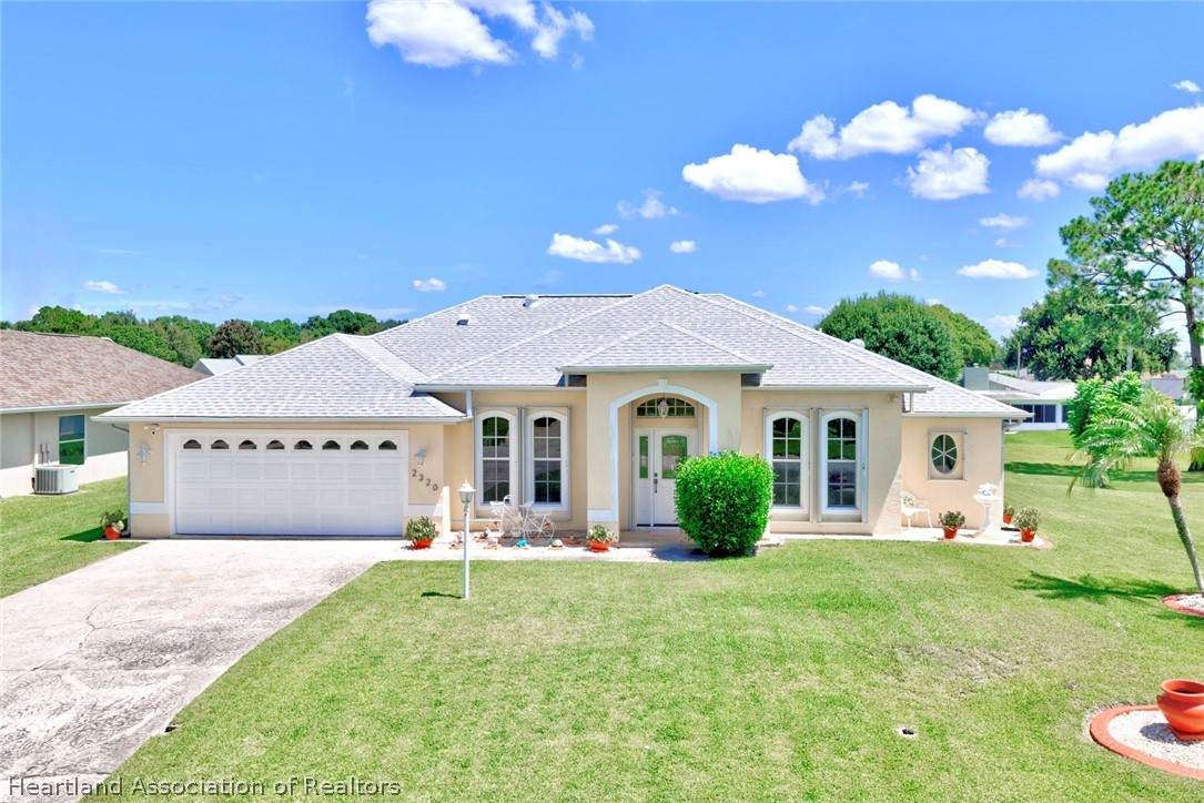 2320 Jackson Drive - Photo 1