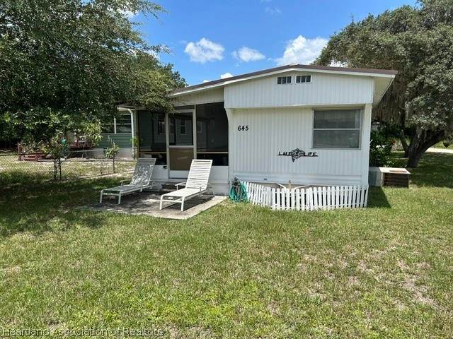 645 Lake June Road - Photo 1