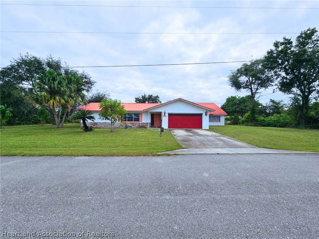 842 Archie Summers Road - Photo 1