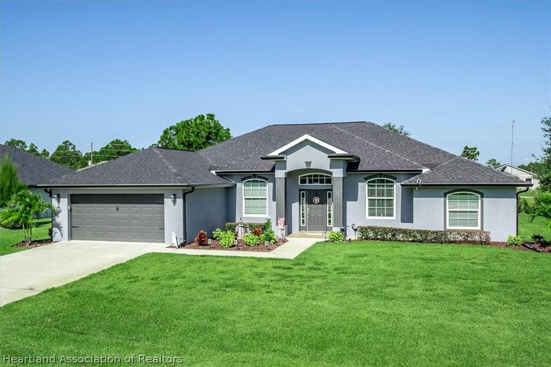 5025 Friars Cove Street - Photo 1
