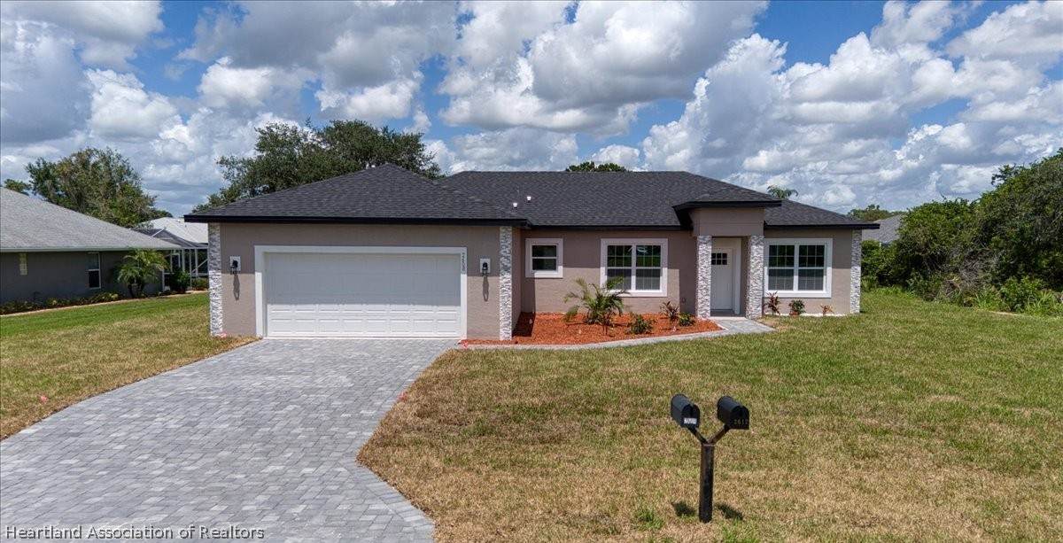 2608 Monza Drive - Photo 1