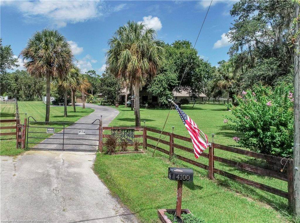 4100 Thoroughbred Lane - Photo 1