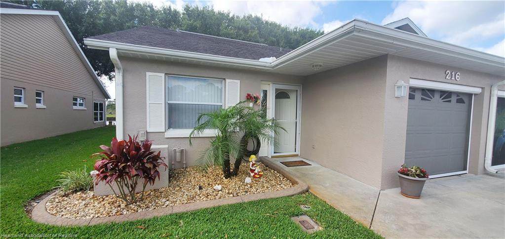 216 Country Club Drive - Photo 1