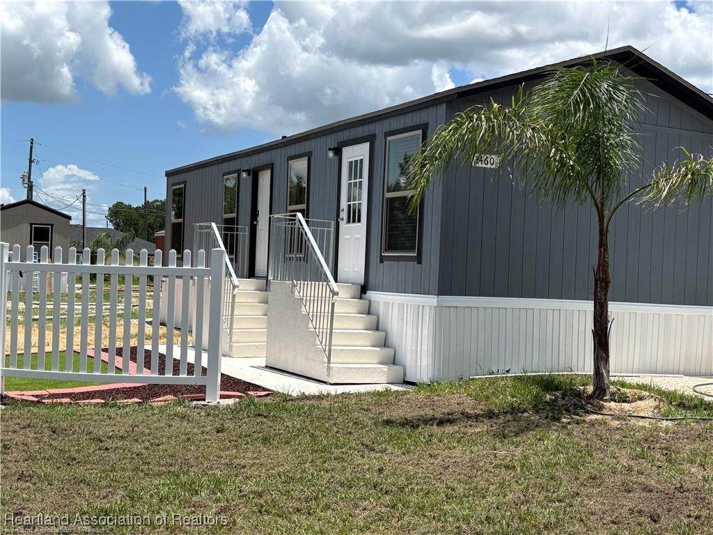 2460 Hammock Road - Photo 1