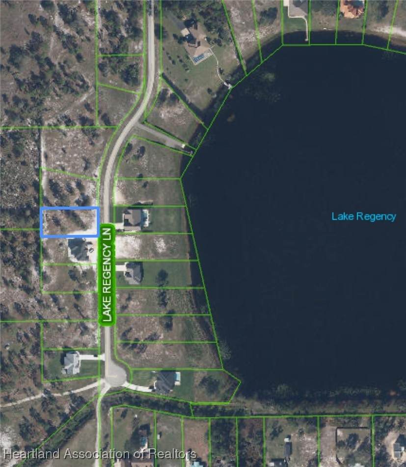 7029 Lake Regency Lane - Photo 1