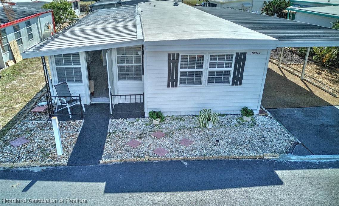 8065 Von Maxcy Road - Photo 1