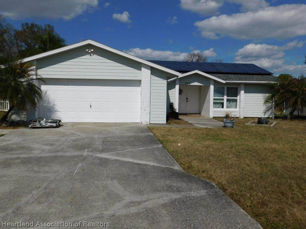 3906 Santiago Street - Photo 1