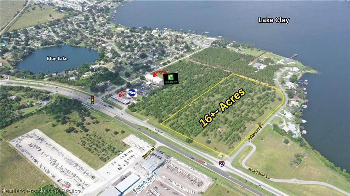 705 Us 27 Highway - Photo 1