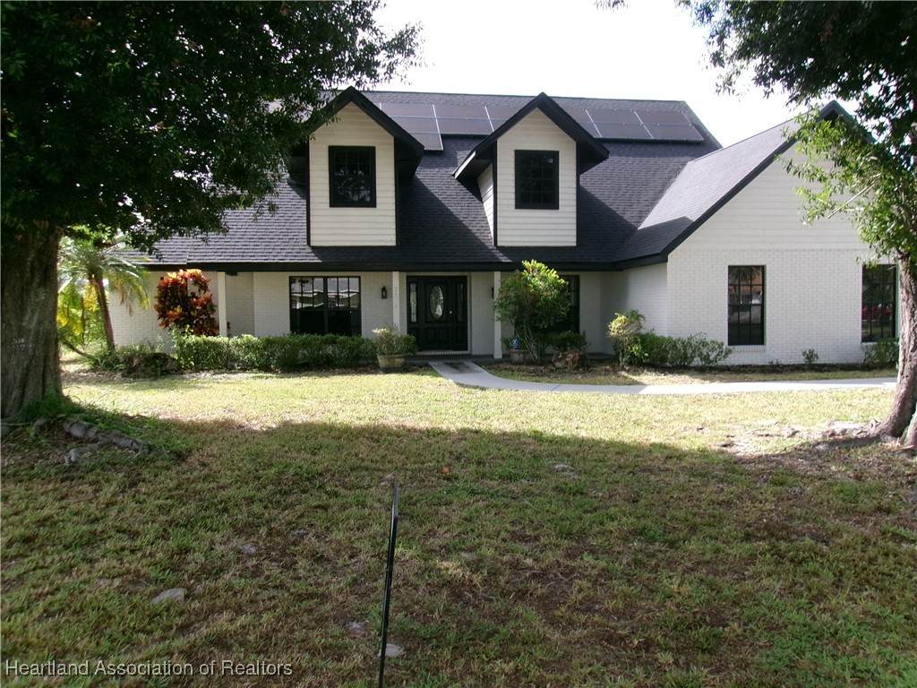 2316 Sunrise Drive - Photo 1