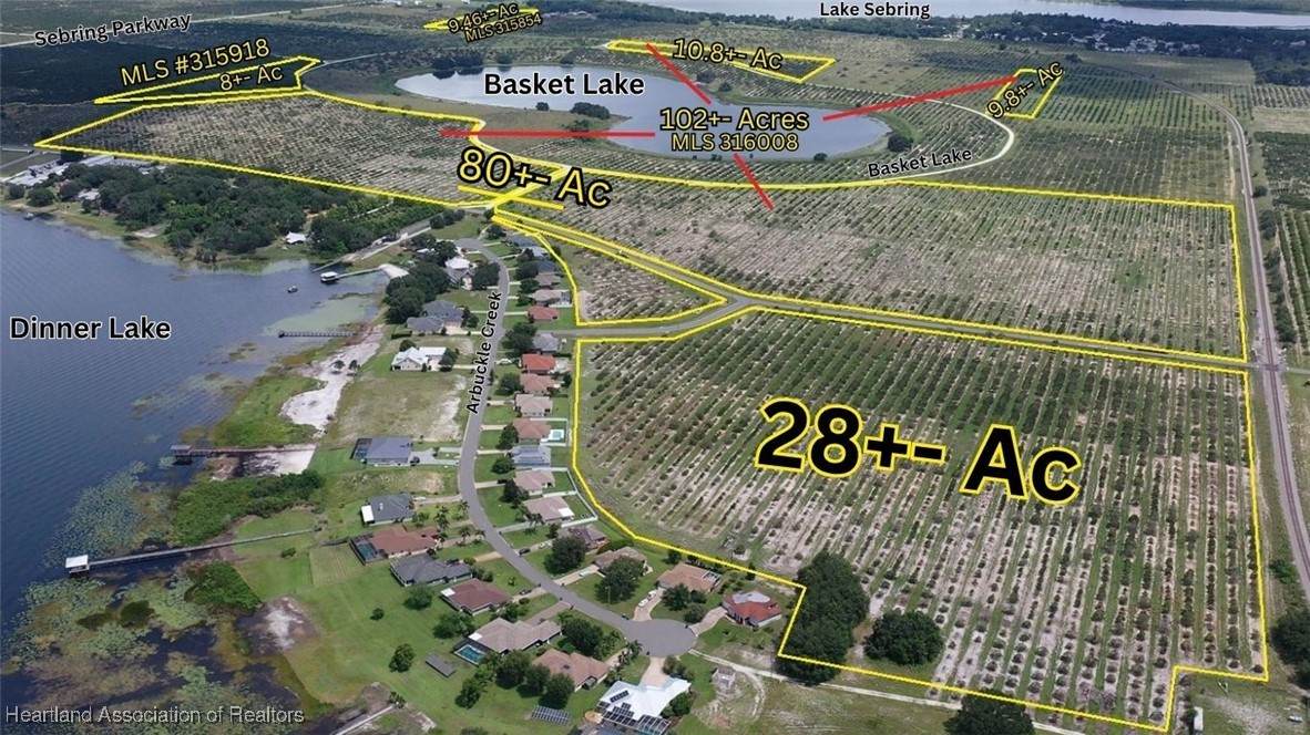 2435 Arbuckle Creek Road - Photo 1