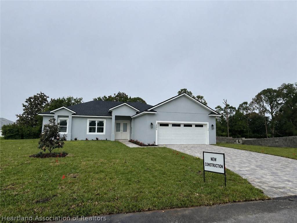 2800 Monza Drive - Photo 1