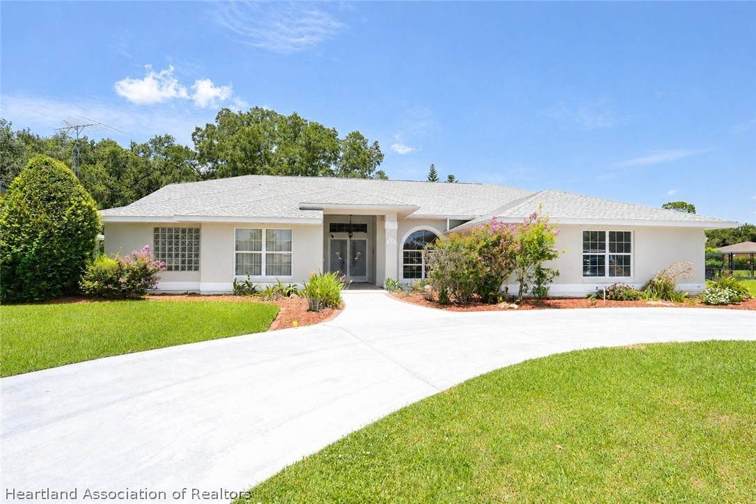 3805 Divot Road - Photo 1