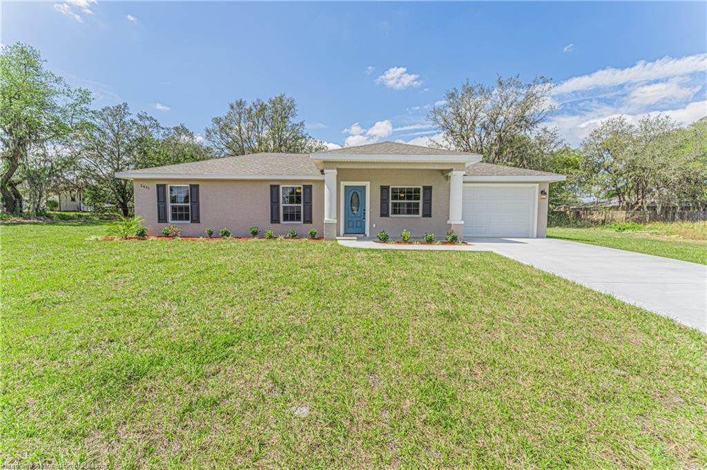 2431 Carpenter Road - Photo 1