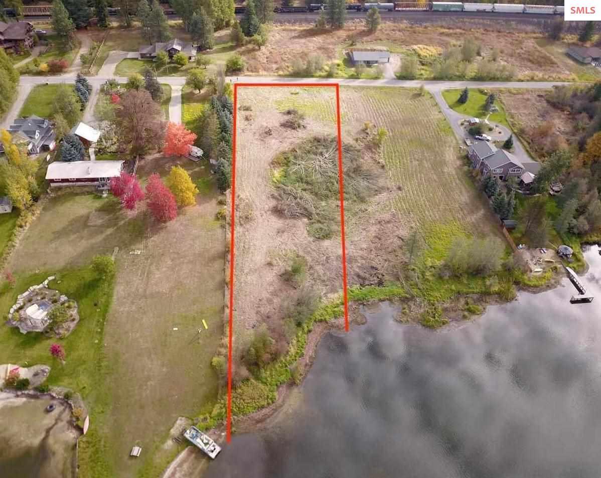 Lot 9 Comeback Bay Lane - Photo 1