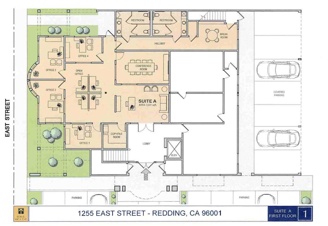 1255 East St. #1 - Photo 1