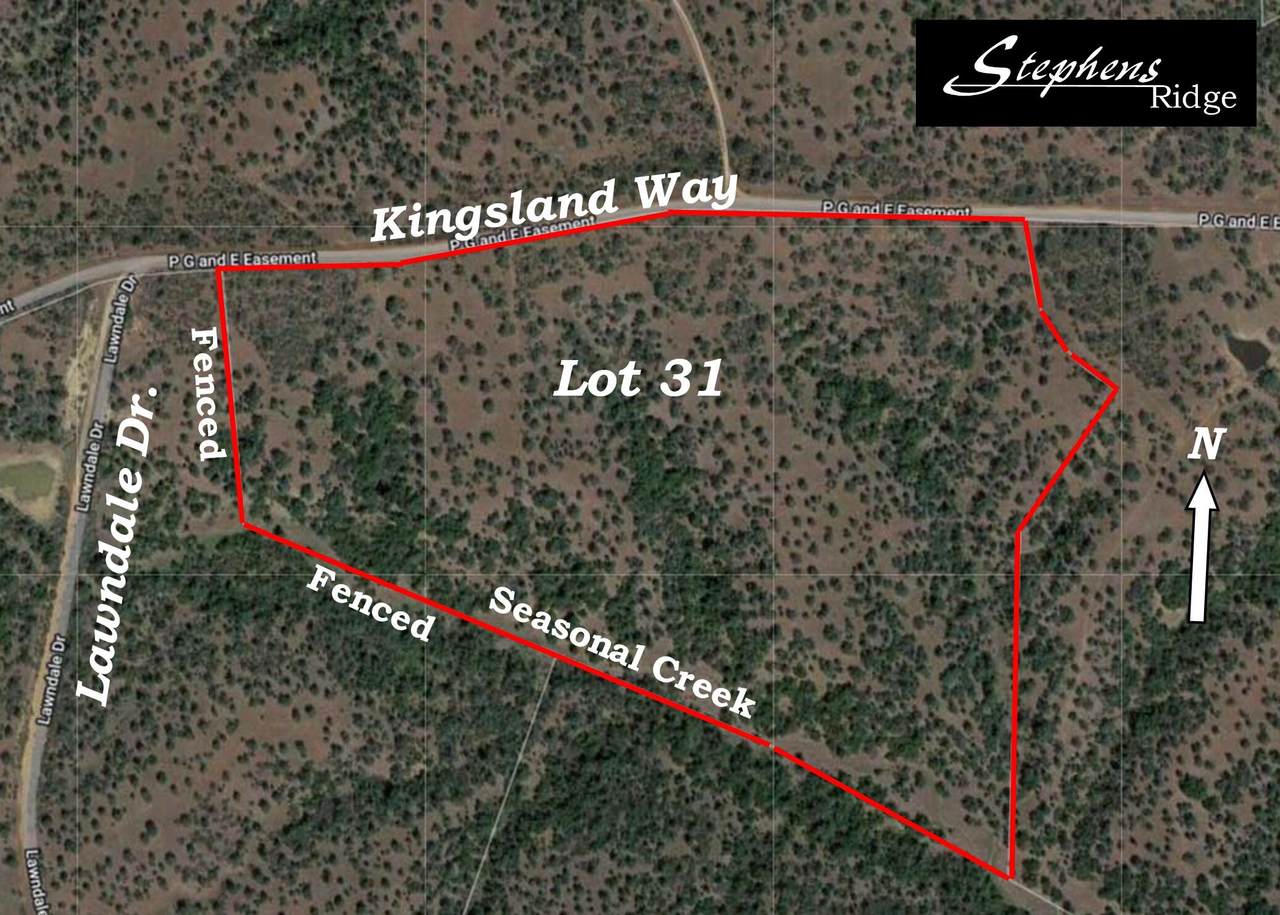 Lot 31 Kingsland Way - Photo 1