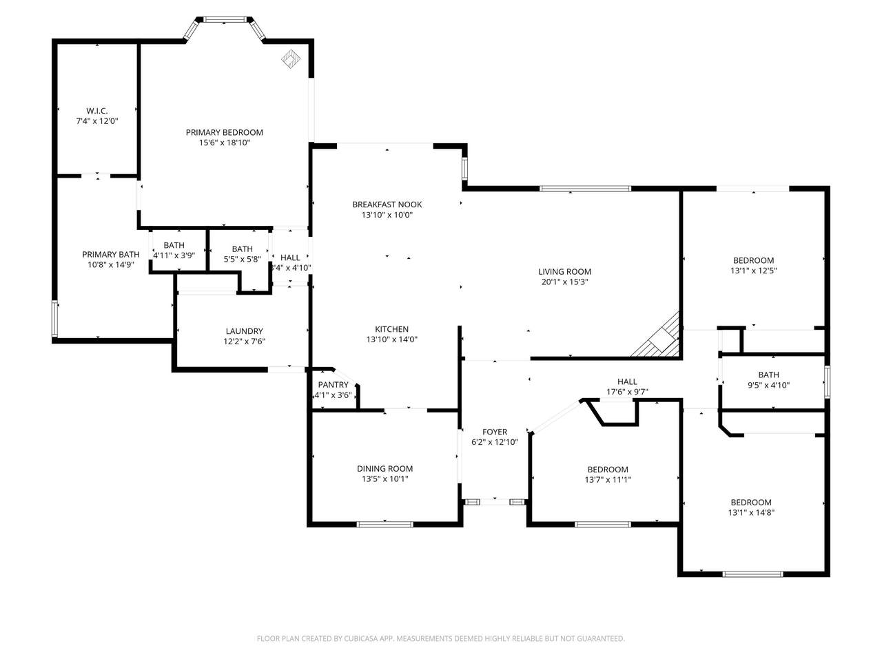 14535 Molluc Drive - Photo 1