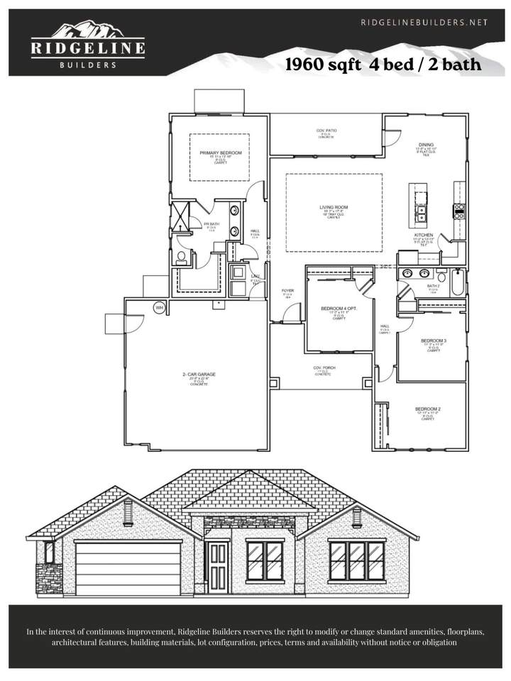 20179 Solomon Peak Drive - Photo 1