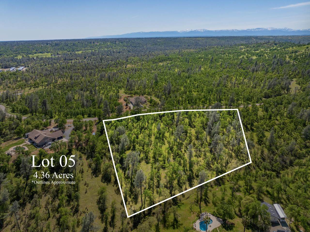 4.36 Acres Canto De Las Lupine - Photo 1