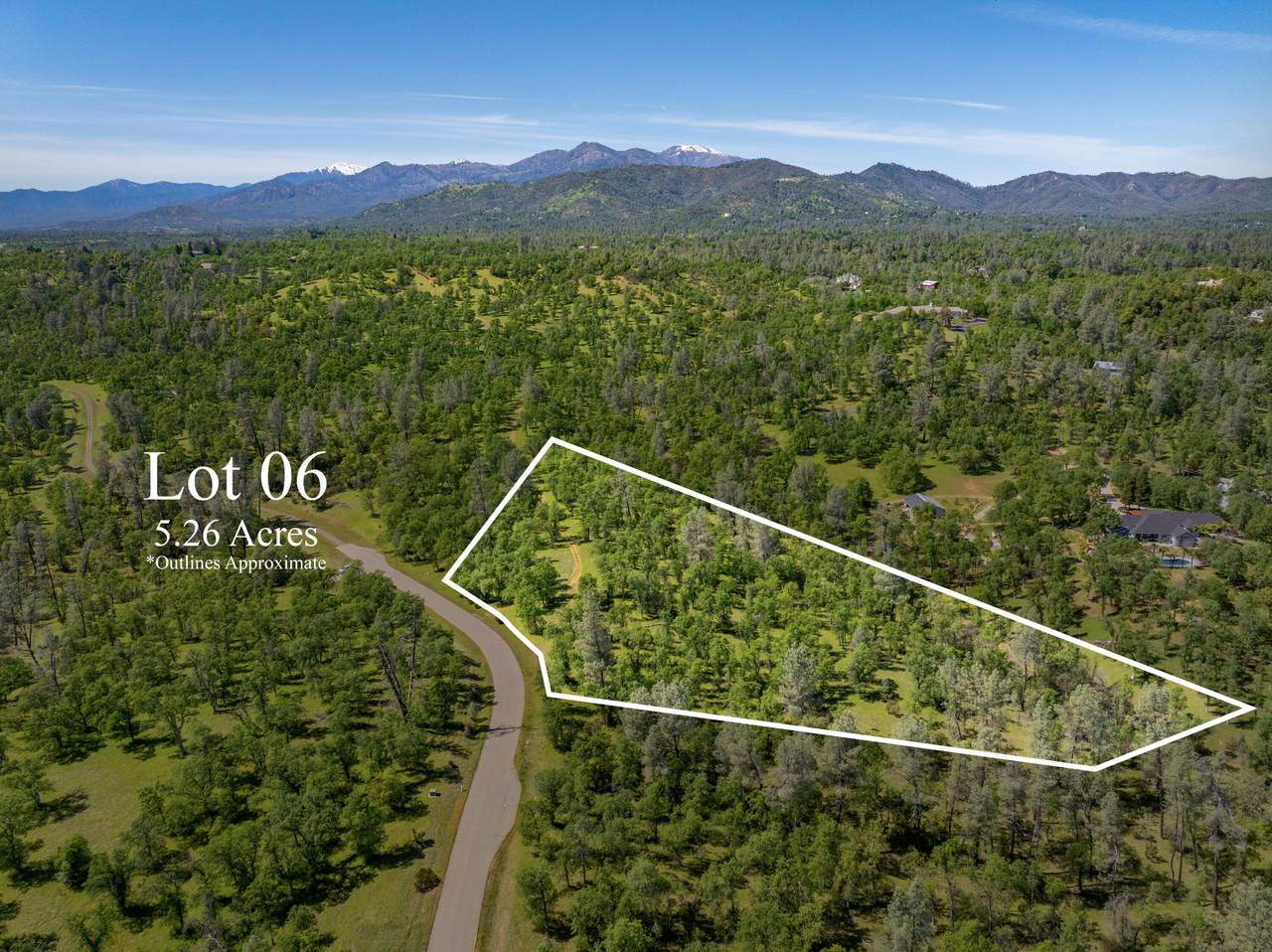 5.26 Acres Canto De Las Lupine - Photo 1