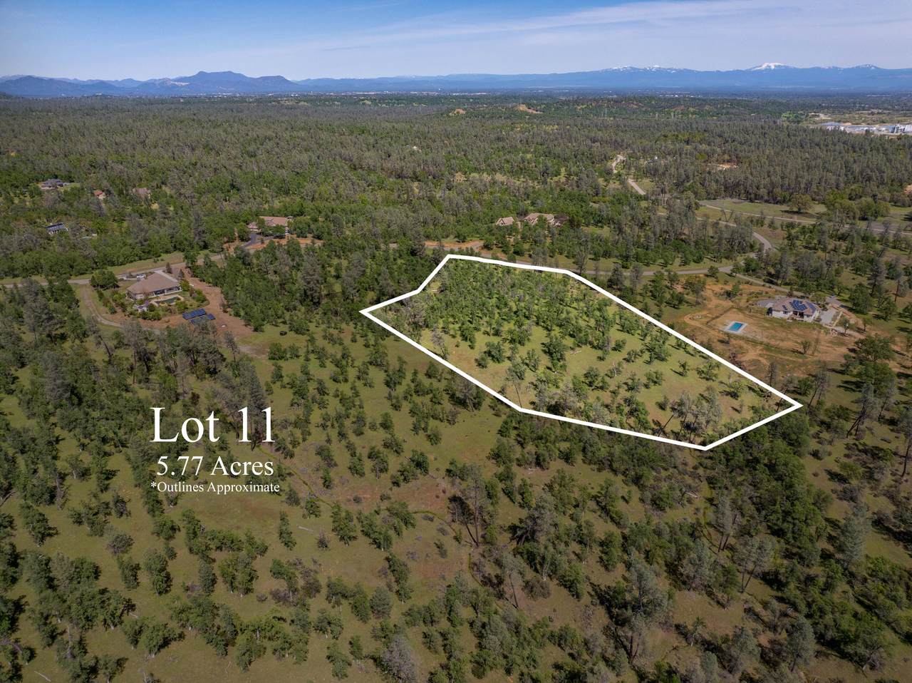 5.77 Acres Canto De Las Lupine Drive - Photo 1