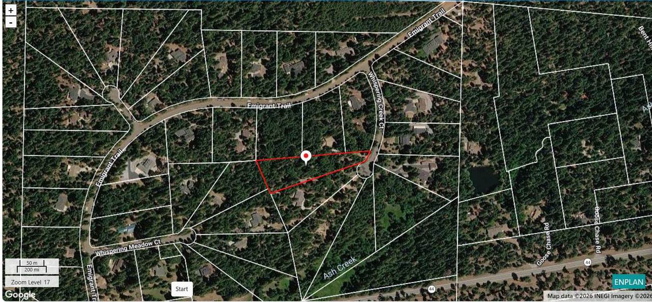 2 acres Whispering Creek Court - Photo 1