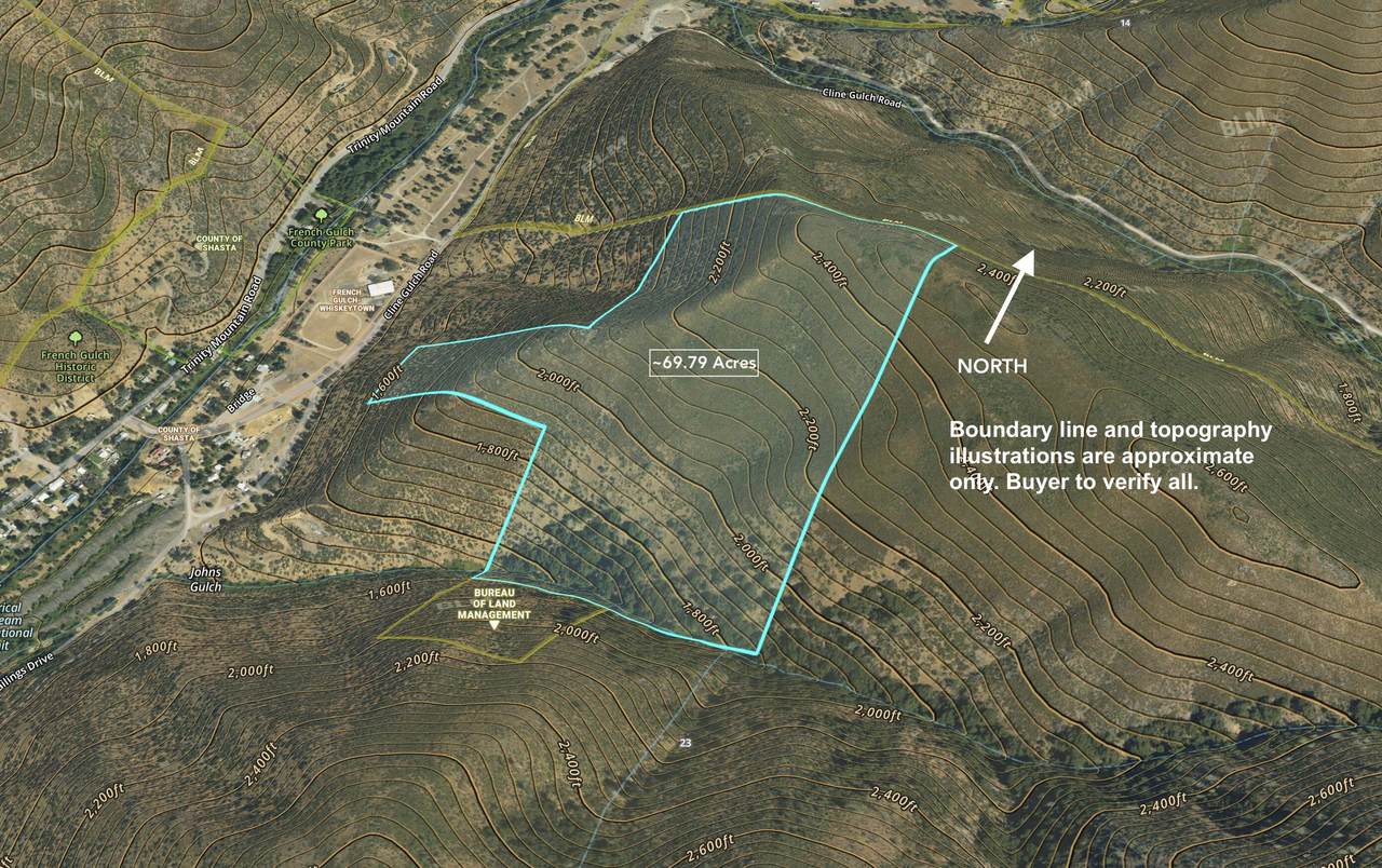 69.79 Cline Gulch Road - Photo 1