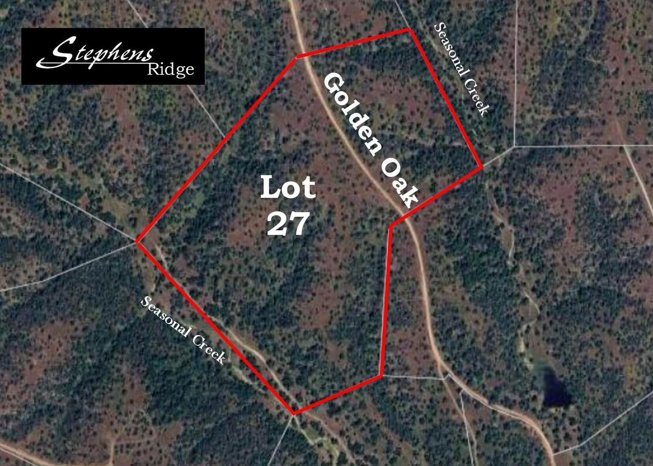 LOT 27 Golden Oak Drive - Photo 1
