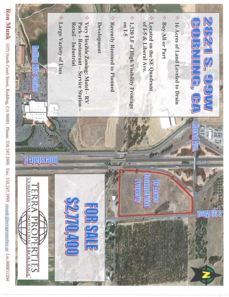 2821 S. Hwy 99W - Photo 1