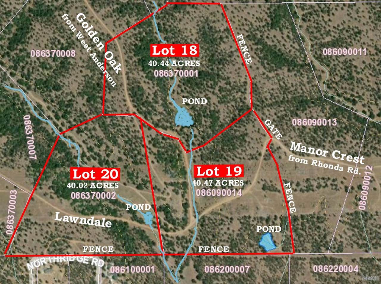 120 acres Golden Oak/Lawndale - Photo 1
