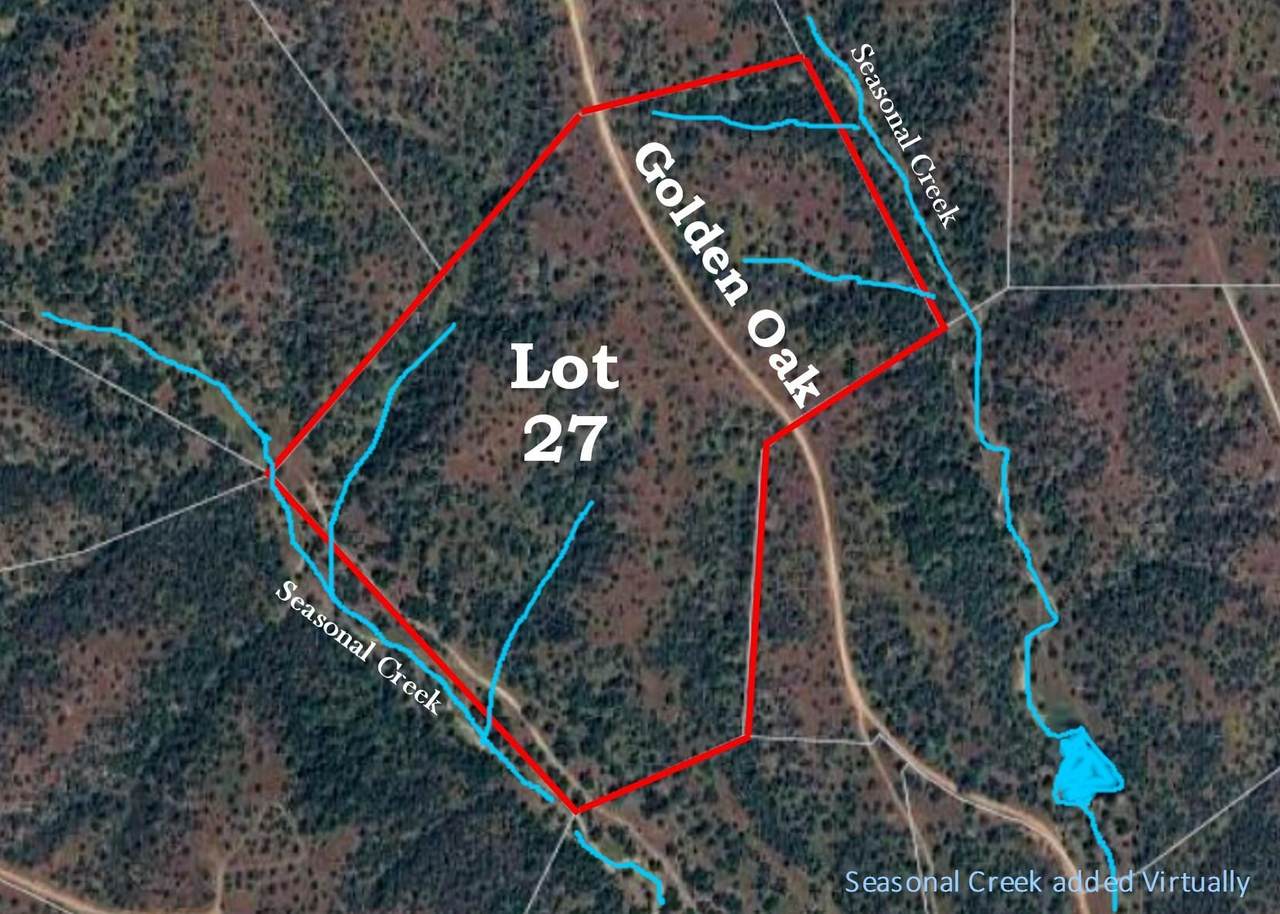 LOT 27 Golden Oak Drive - Photo 1