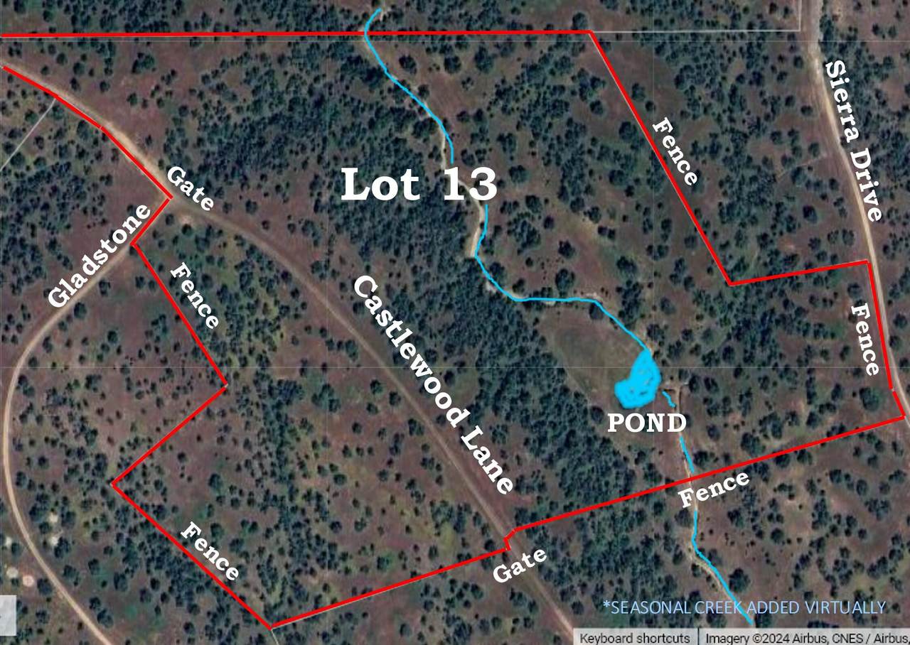 LOT 13 Castlewood Lane - Photo 1