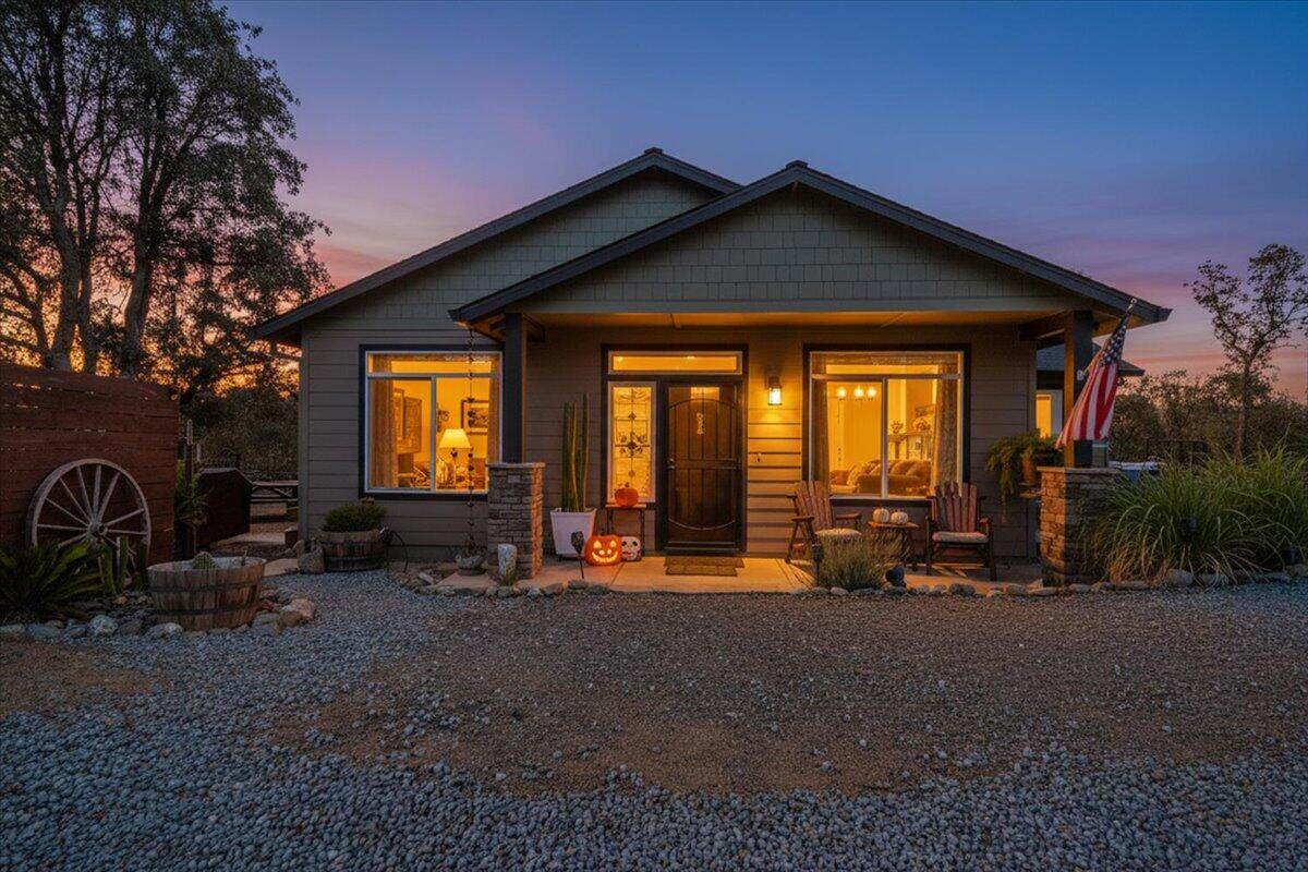 18710 Saddleback Ridge Road - Photo 1