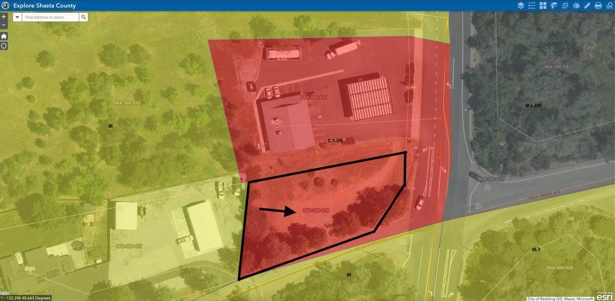 .55 acres Walker Mine - Photo 1