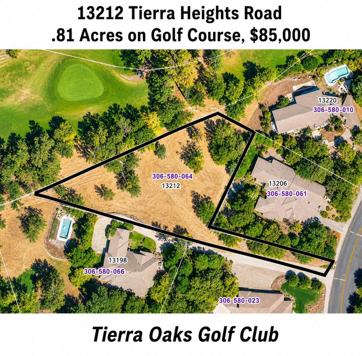 13212 Tierra Heights Road - Photo 1