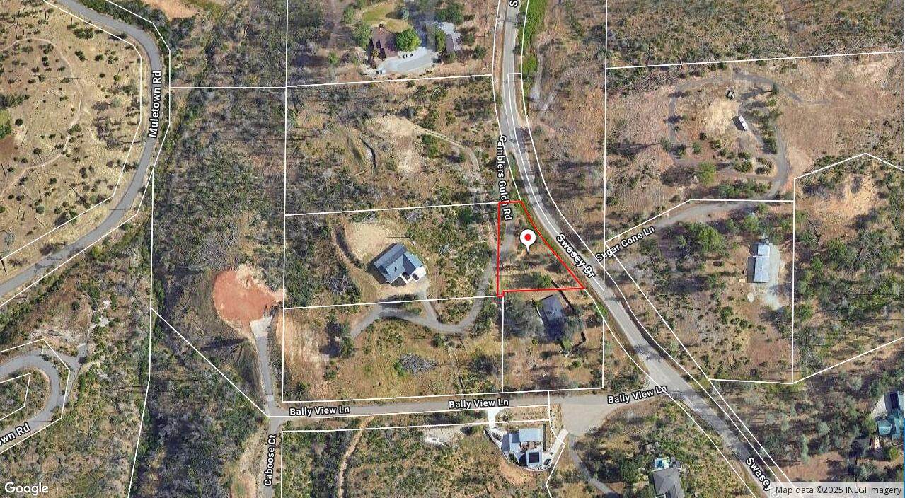 .63 acre Lot Swasey Drive - Photo 1