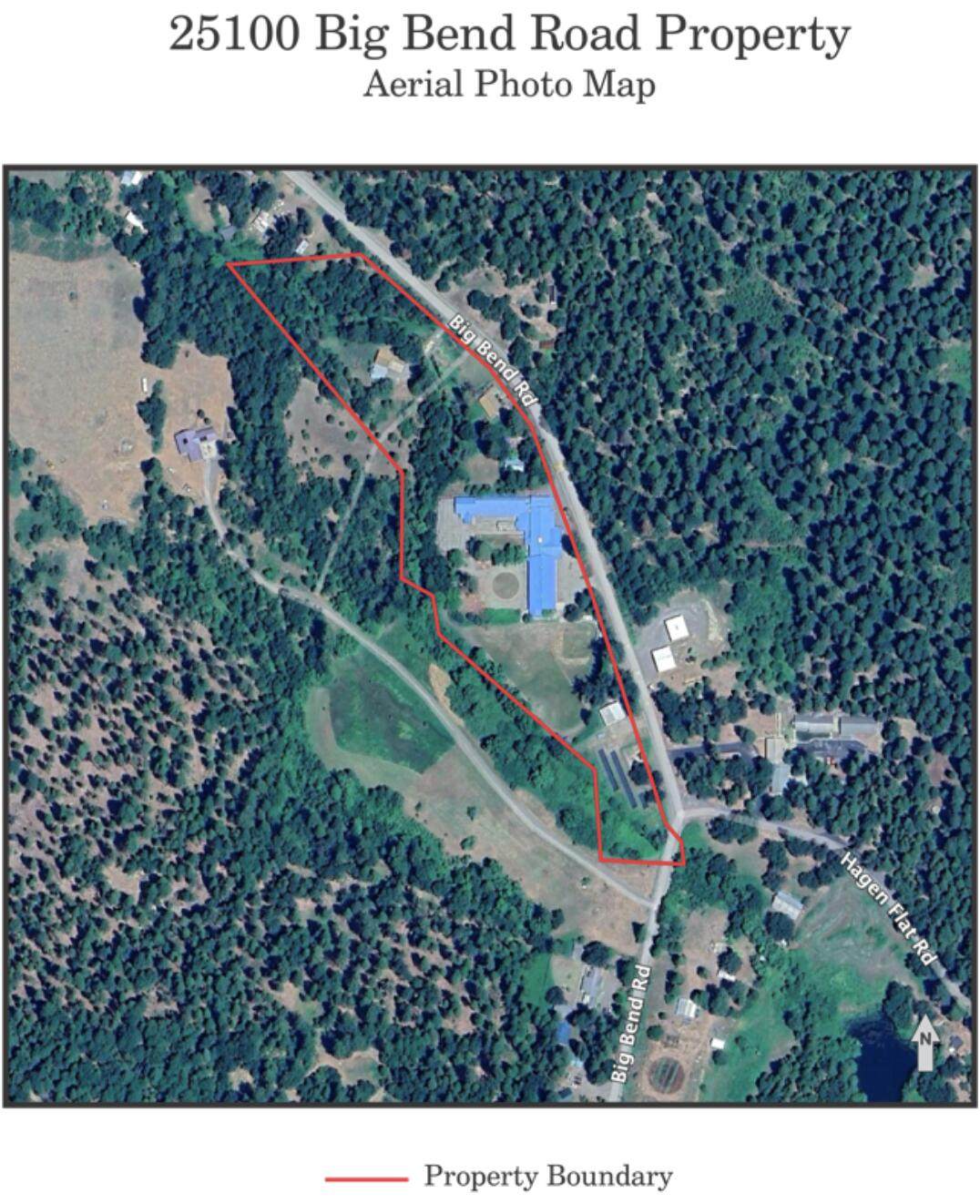 25100 Big Bend Road - Photo 1