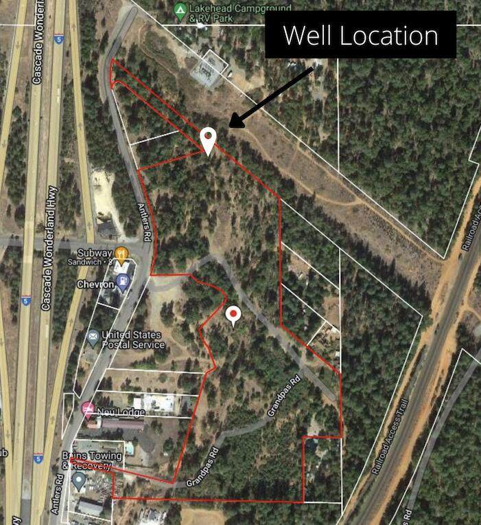 17 Acres in Lakehead - Photo 1