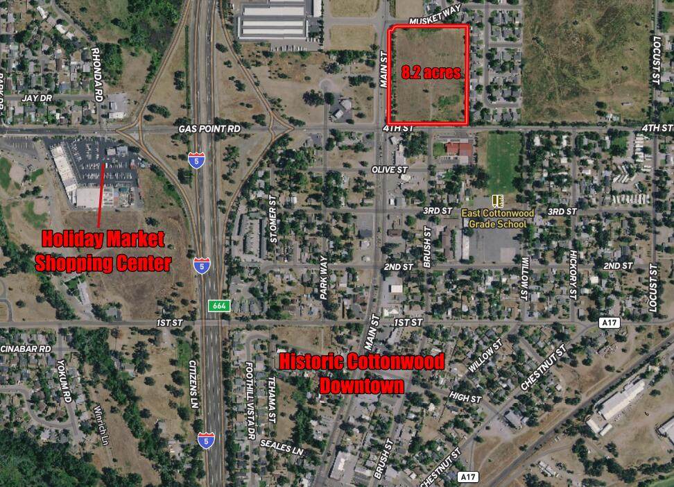 8.2 acres Main St - Photo 1
