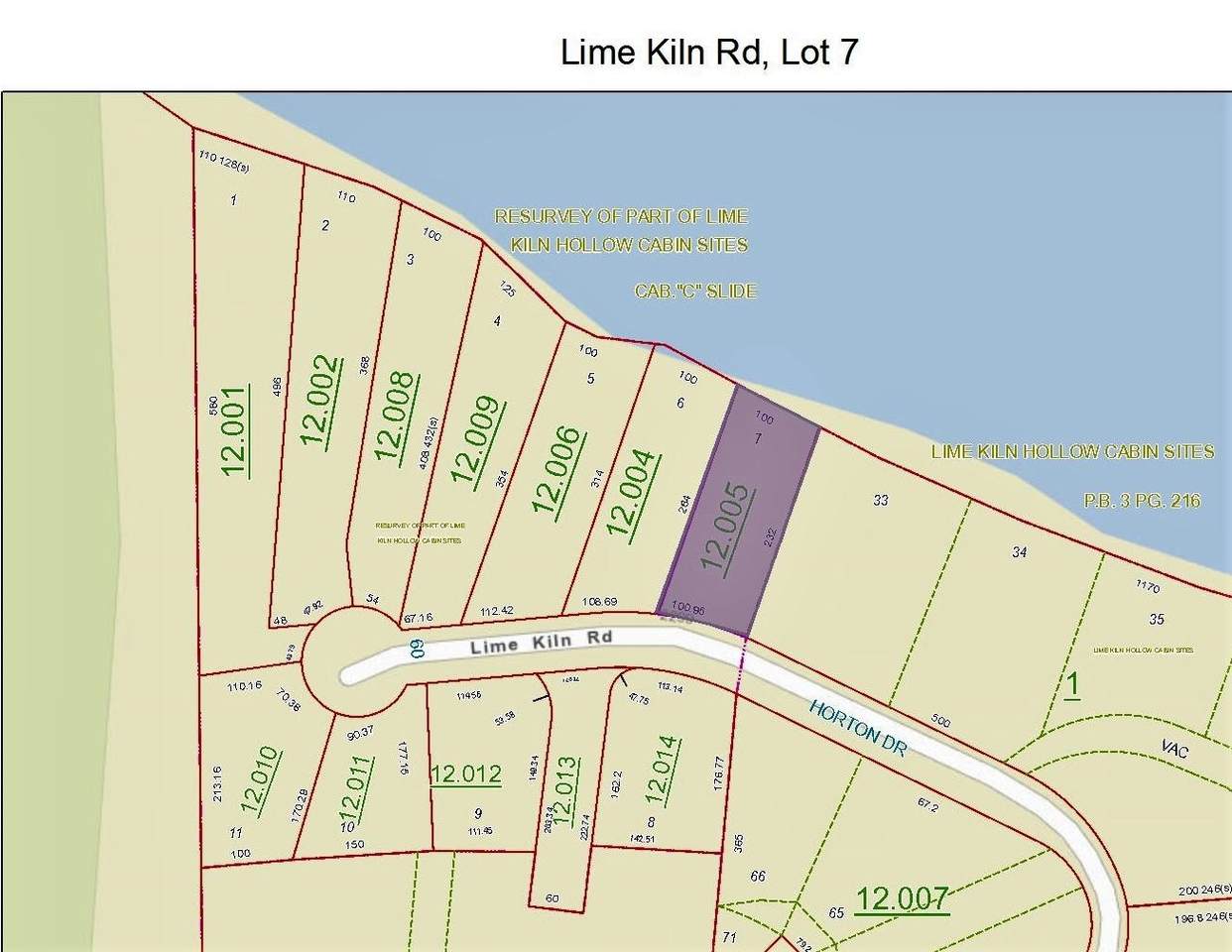 000 Lime Kiln Hollow Rd - Photo 1