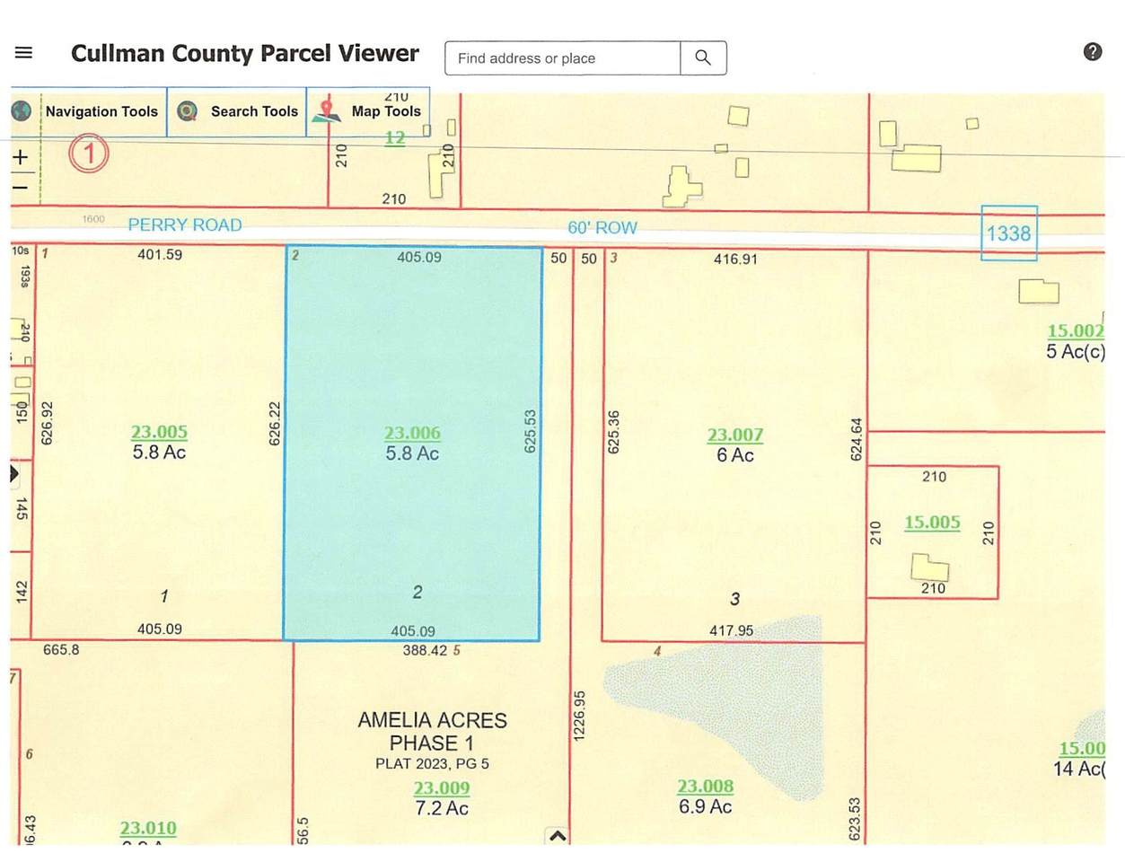 1752 Co Rd 1338 - Photo 1