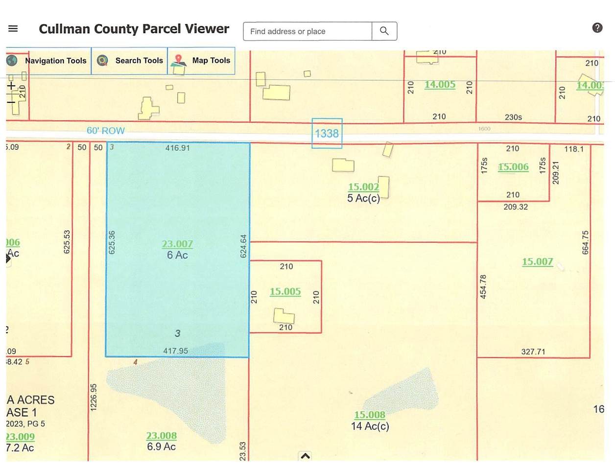 1852 Co Rd 1338 - Photo 1