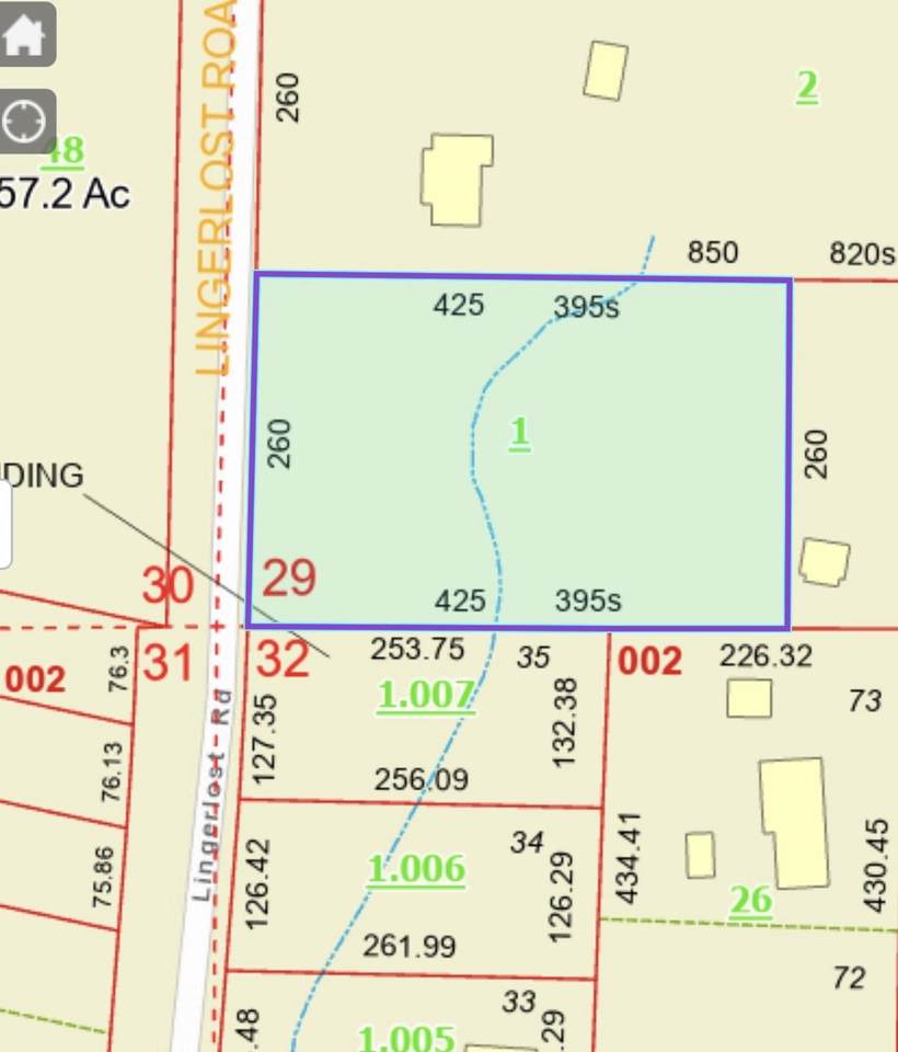 0 Lingerlost Rd - Photo 1
