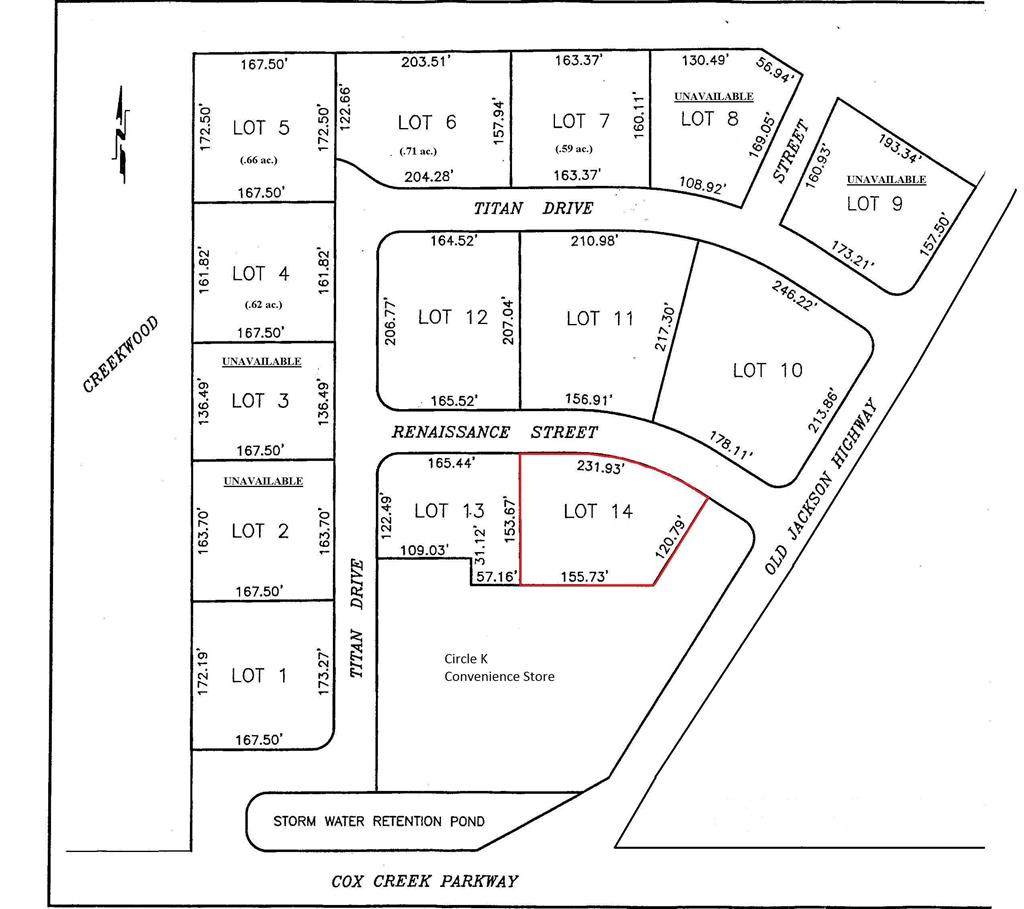 Lot 14 Renaissance St - Photo 1