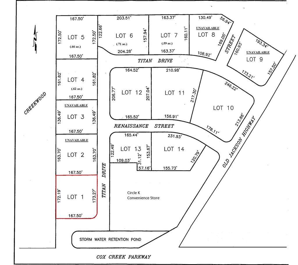 Lot 1 Titan Dr - Photo 1