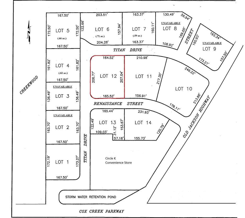 Lot 12 Renaissance St - Photo 1