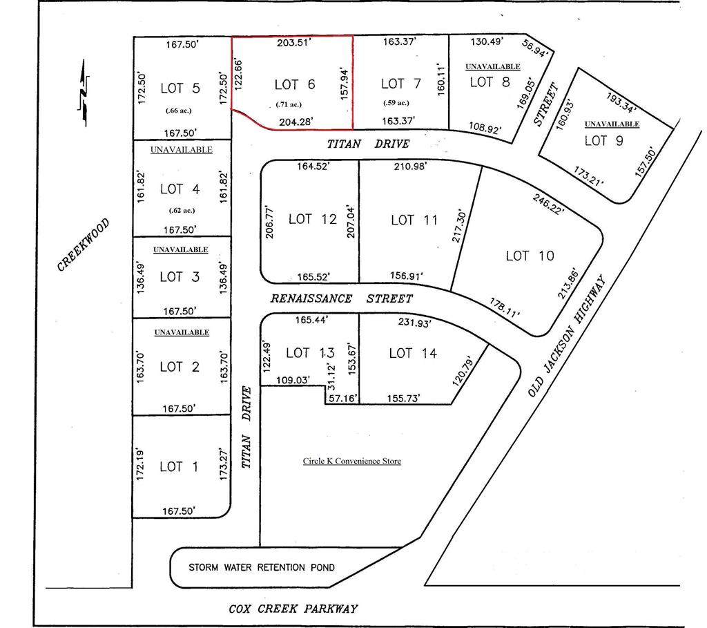 Lot 6 Titan Dr - Photo 1