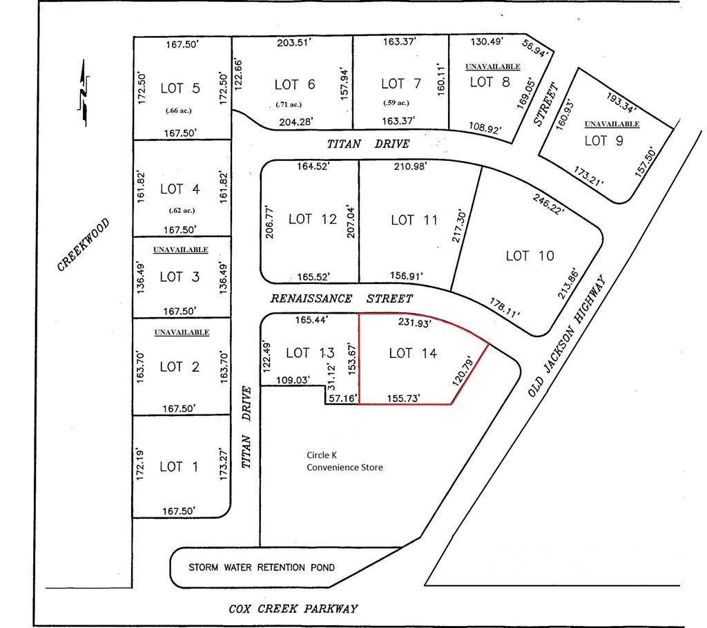 Lot14 Renaissance St - Photo 1
