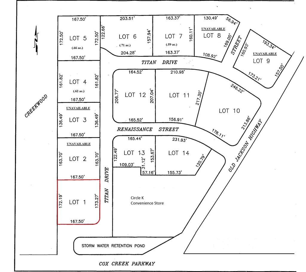 Lot1 Titan Dr - Photo 1